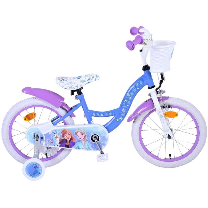 Bicicleta E&L Disney Frozen 16 inch ND