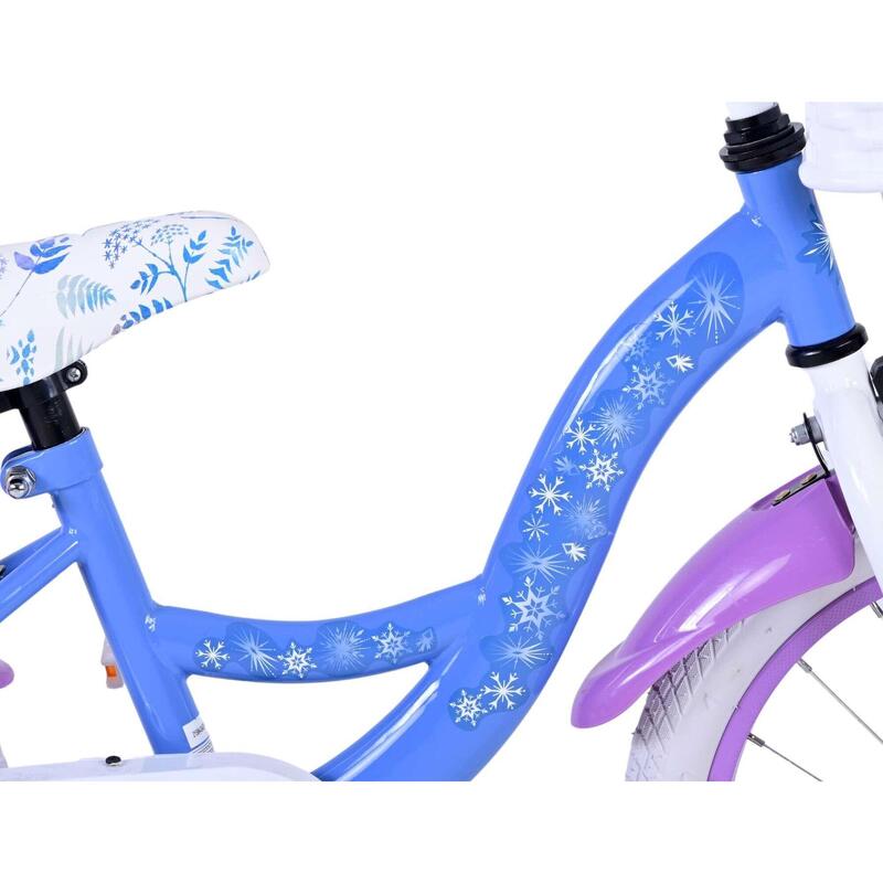 Bicicleta E&L Disney Frozen 16 inch ND