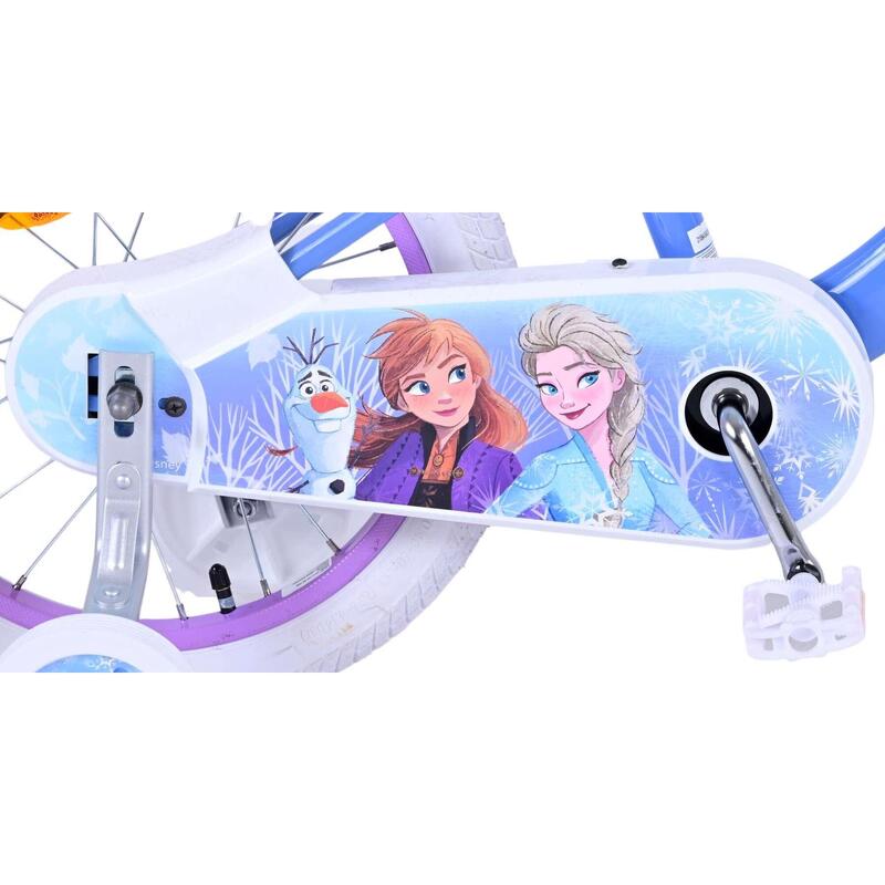 Bicicleta E&L Disney Frozen 16 inch ND