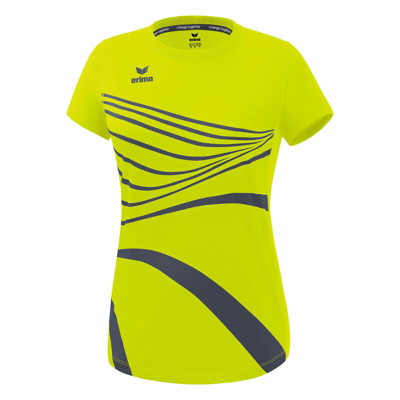 Tricou Erima Racing Roz