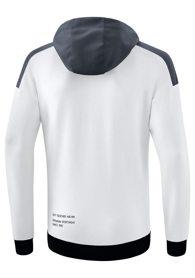 Sweat bluza dziecięca z kapturem Erima Change