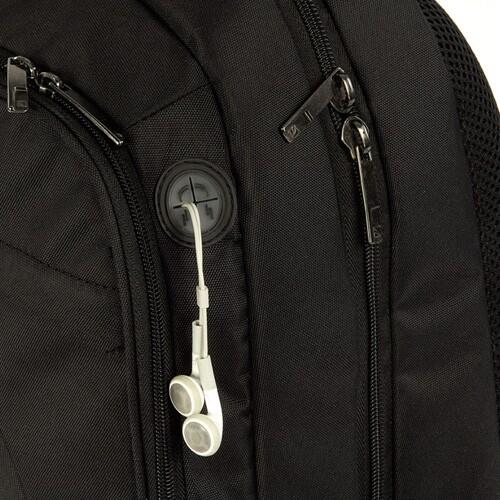 Mochila Tucano Lato  preto 5/5