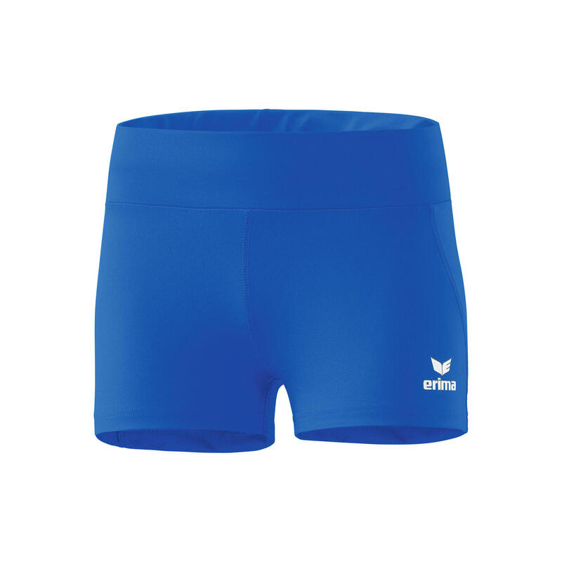 Pantaloni caldi de atletism Erima Racing Albastru