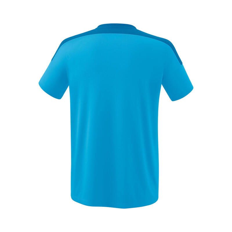 Tricou funcţional 565 alb junior