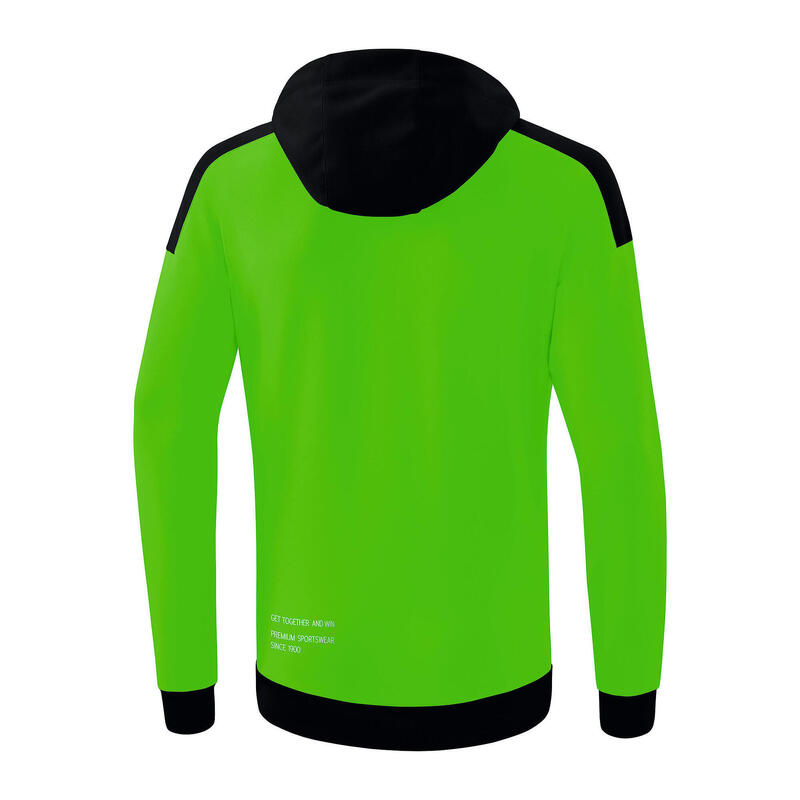 Hanorac 565 Change by Erima Multicolor Junior