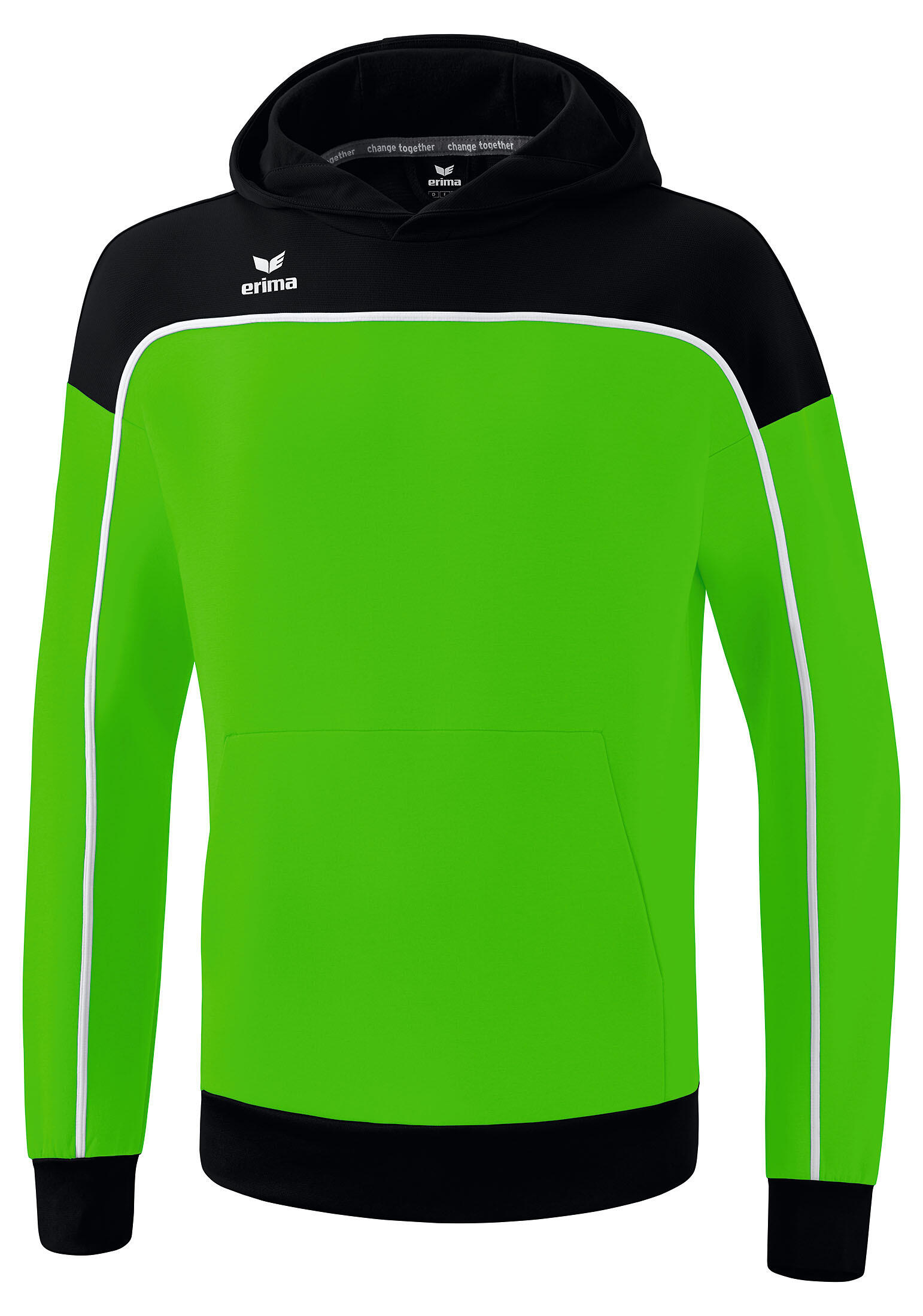 ERIMA Felpa con cappuccio per bambini Erima Change