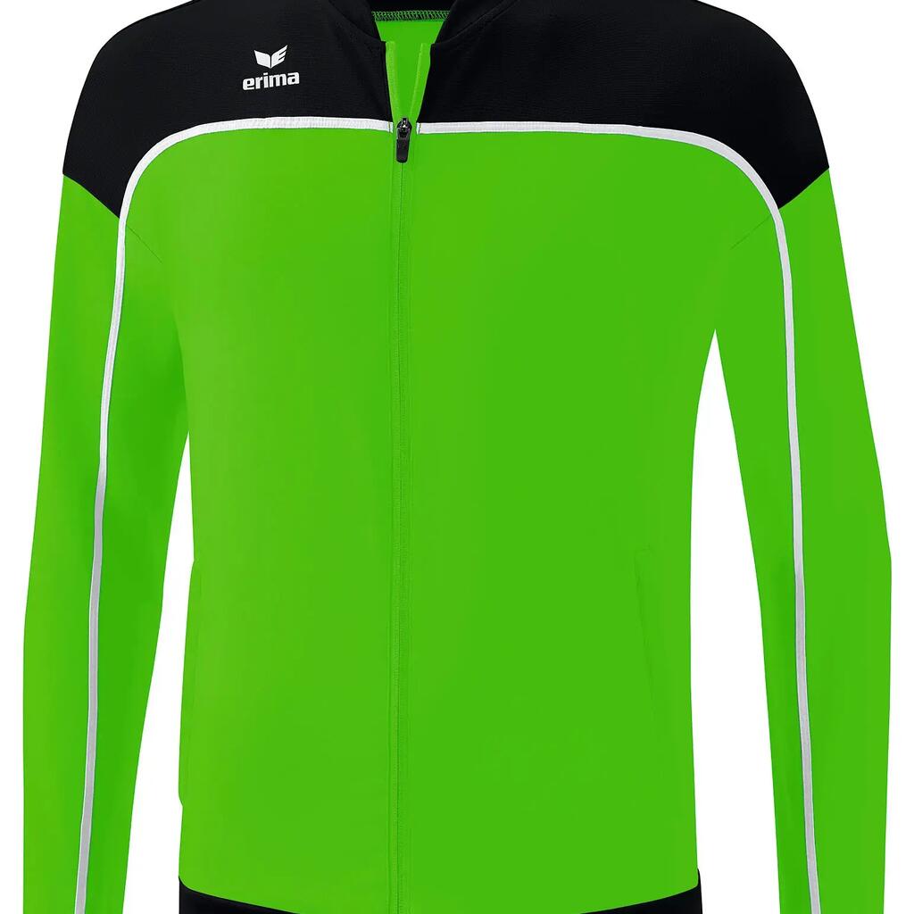 GREEN / BLACK