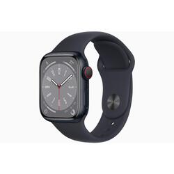 Montre intelligente Watch Series 8 Noir