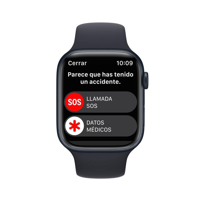 Smartwatch Watch Series 8 Preto