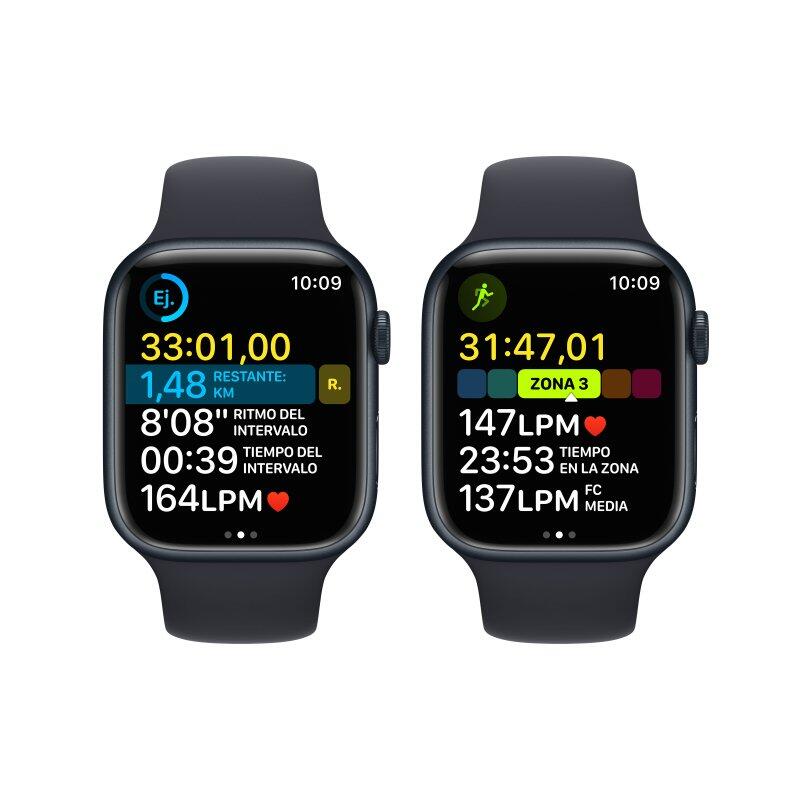 Smartwatch Watch Series 8 Preto