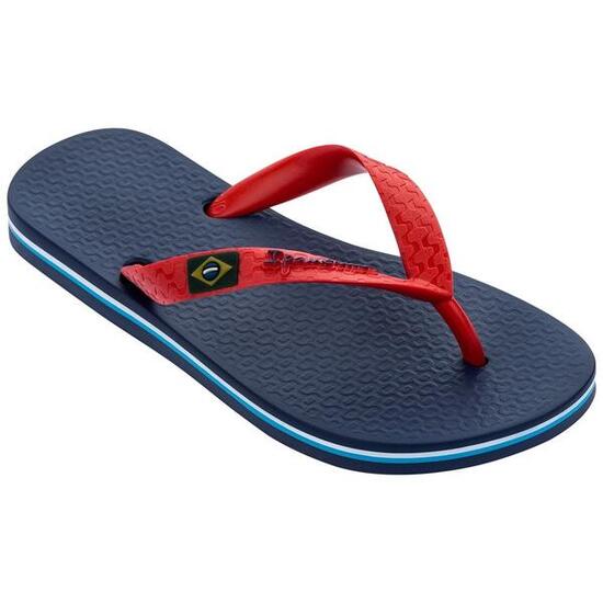 Chanclas infantiles Ipanema Brasil II, azul, talla 35-36