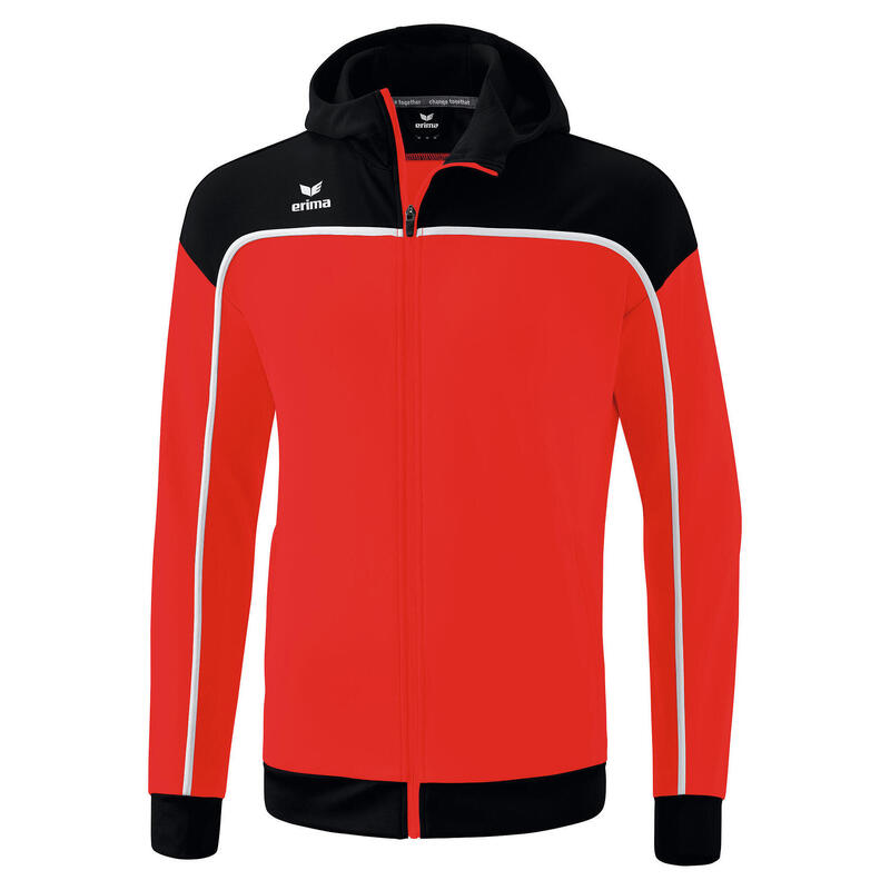 Trainingsjacke mit kapuze Change By Erima