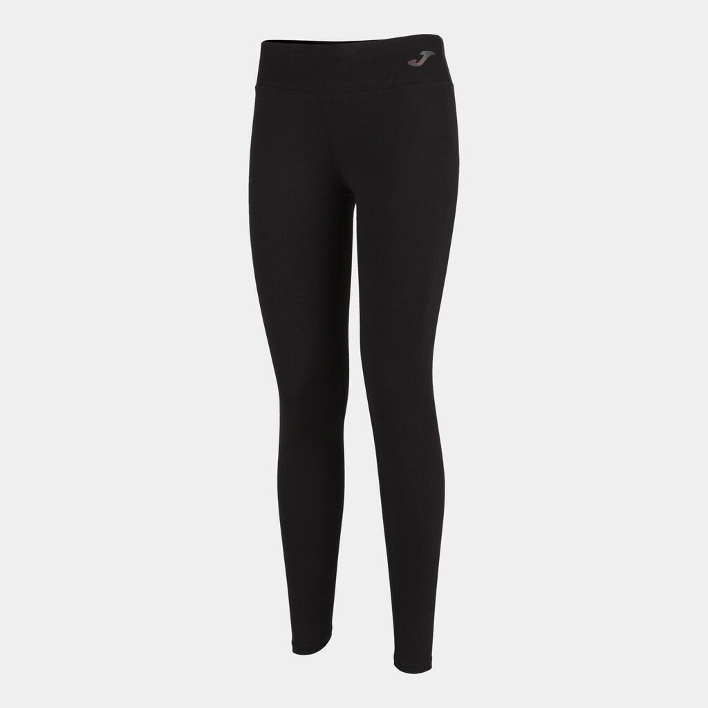 Leggings Joma Davos, Black, Women