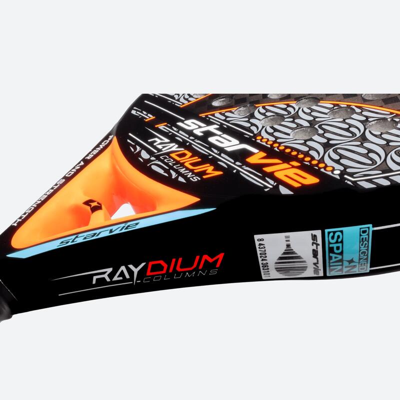 Pala de Pádel StarVie Raydium Columns