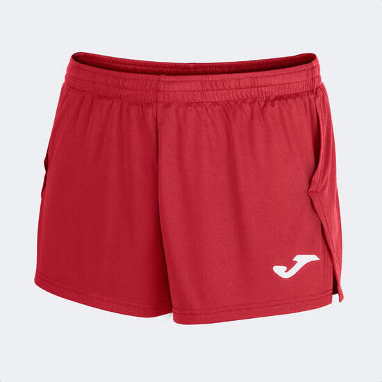 Short Running Enfants Joma COMBI RUNNING Rouge