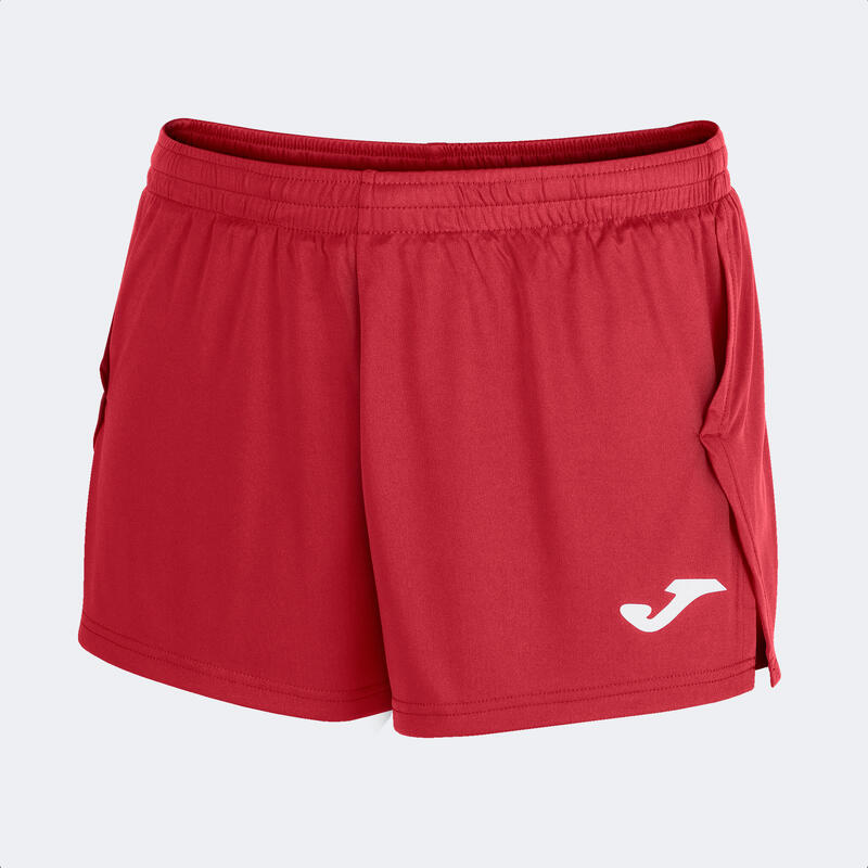 Short Homme Joma Record ii rouge