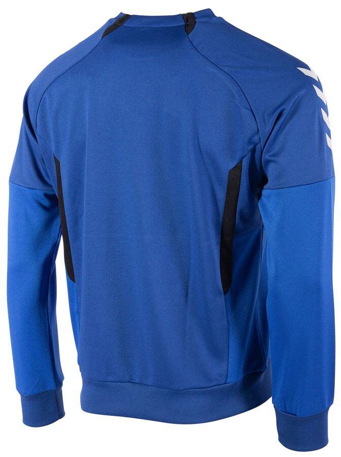Hummel Authentic Top Col Rond Homme - Royal / Noir 4/6