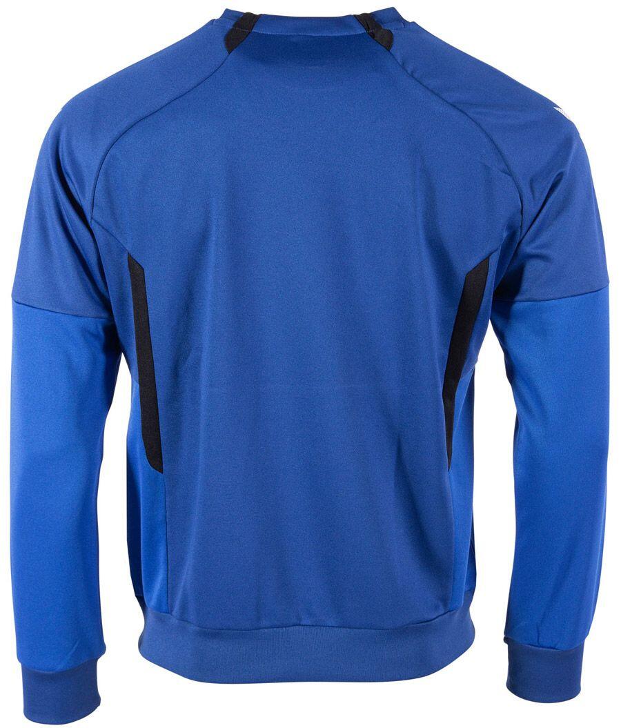 Hummel Authentic Top Col Rond Homme - Royal / Noir 3/6