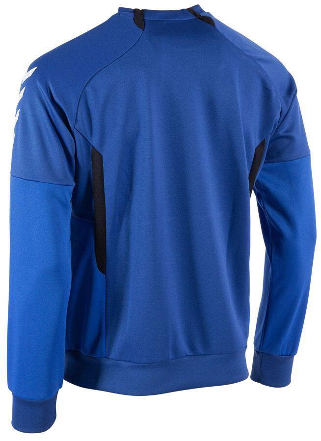 Hummel Authentic Top Col Rond Homme - Royal / Noir 5/6