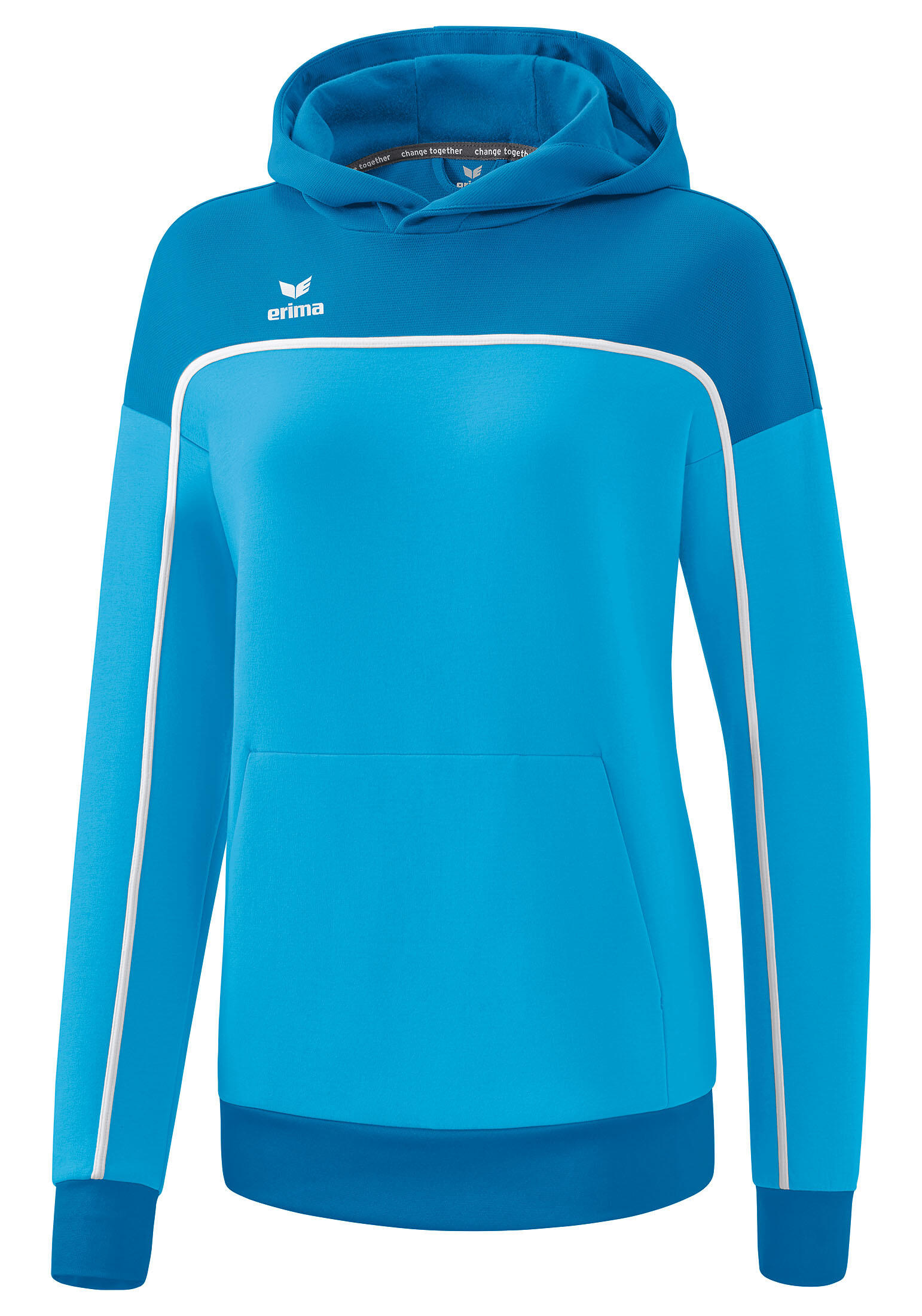 Hoodie Damen Erima Change 5/6
