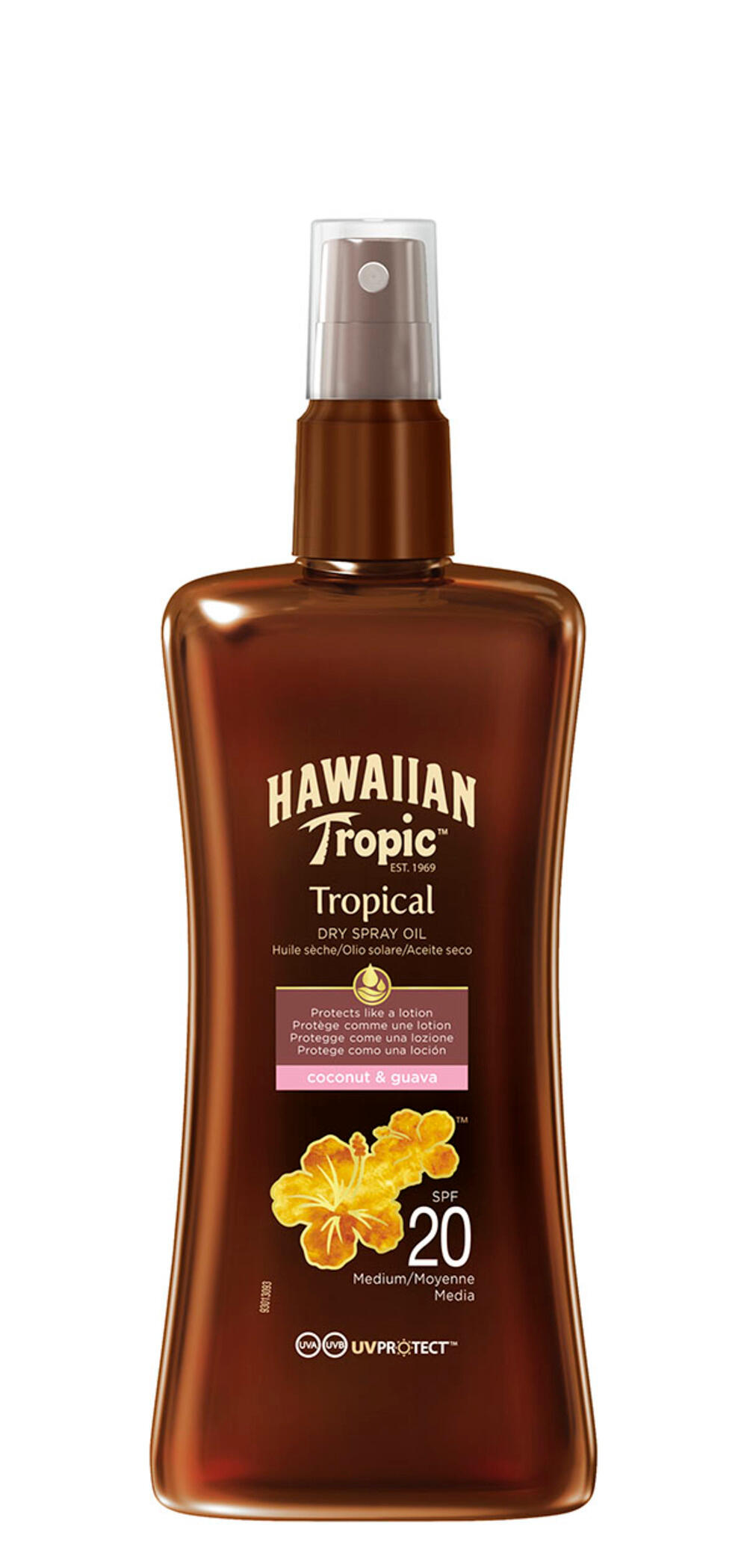 HAWAIIAN TROPIC picture