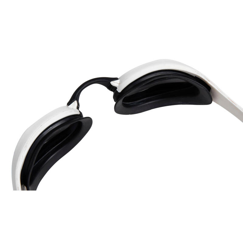 Arena Zwembril Cobra Ultra Swipe Mirror Zilver/Wit