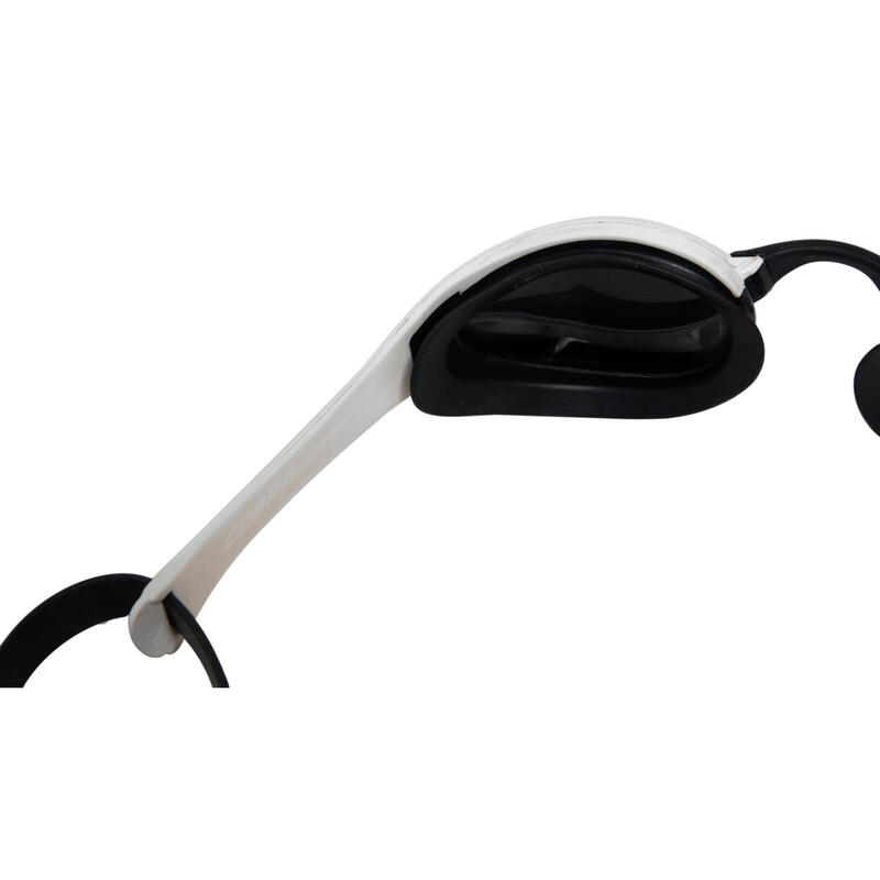 Arena Zwembril Cobra Ultra Swipe Mirror Zilver/Wit