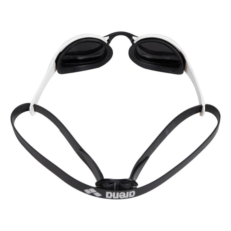 Arena Zwembril Cobra Ultra Swipe Mirror Zilver/Wit