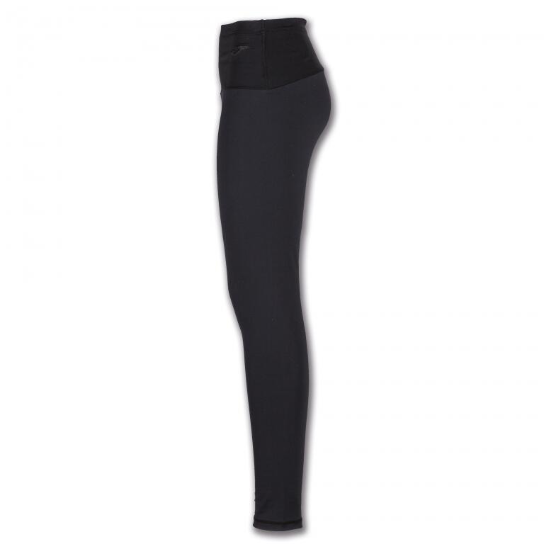 Legging Long Fitness Femme Joma Sculpture Noir 2/2
