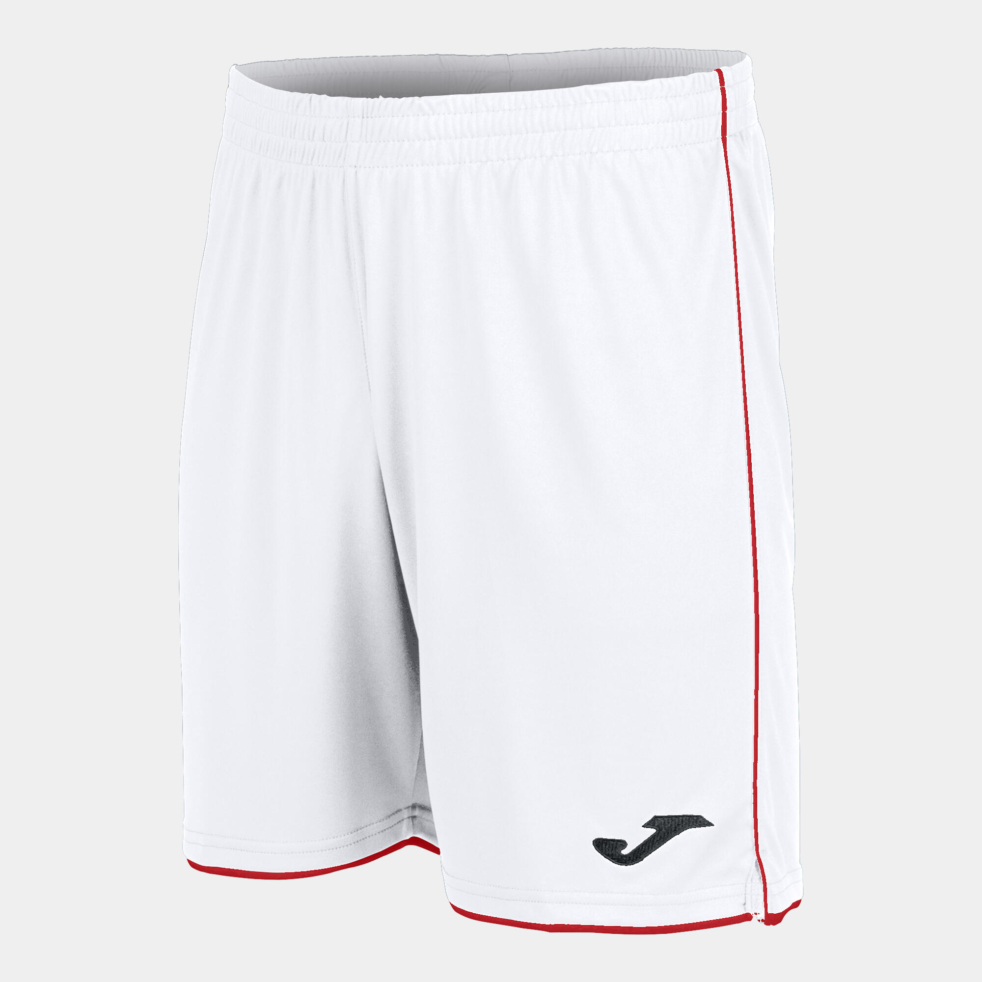 JOMA Short Fútbol Hombre Joma Liga Blanco