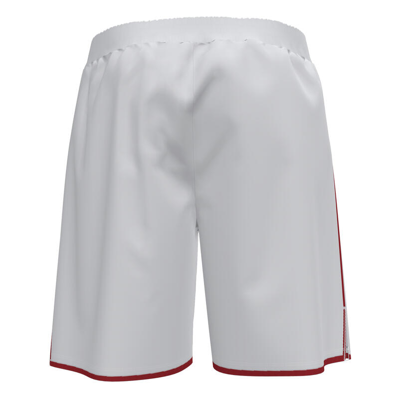 Short Fútbol Hombre Joma Liga Blanco