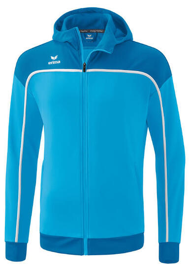 Kinder Trainingsjacke mit kapuze Change By Erima