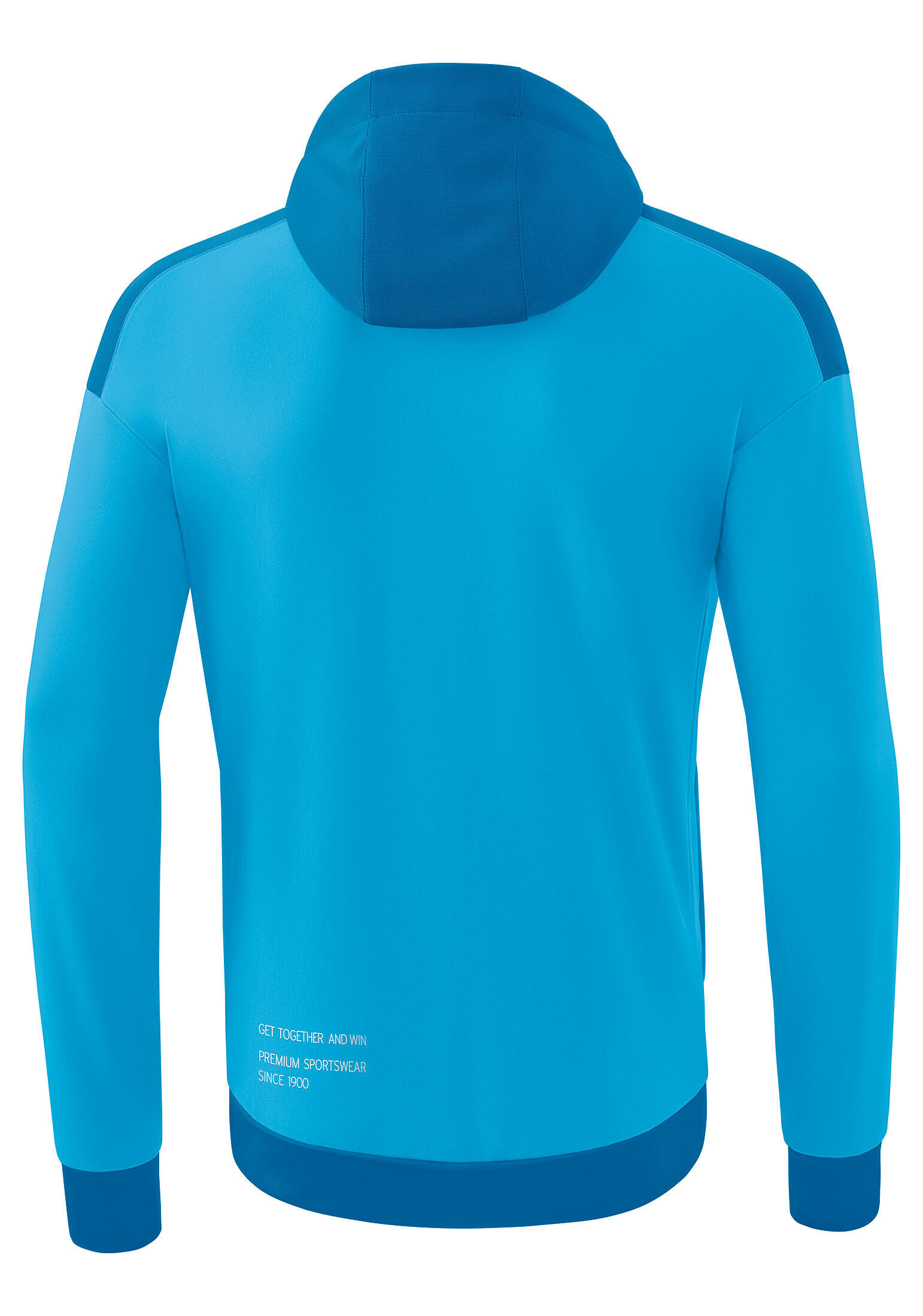 Chaqueta de chándal con capucha para niño Erima Change 2/2