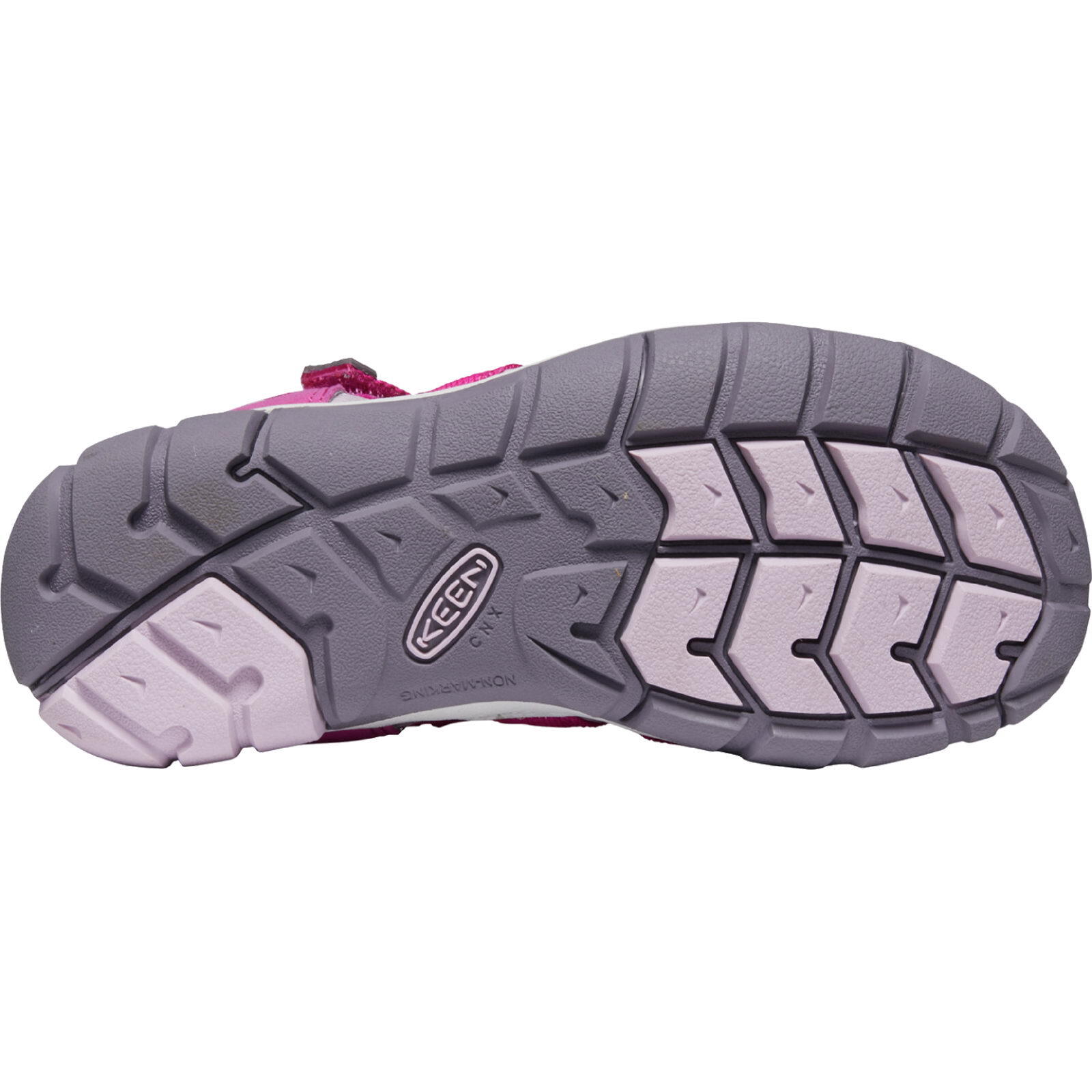 Sandali acquatici KEEN Seacamp II CNX unisex 3/7