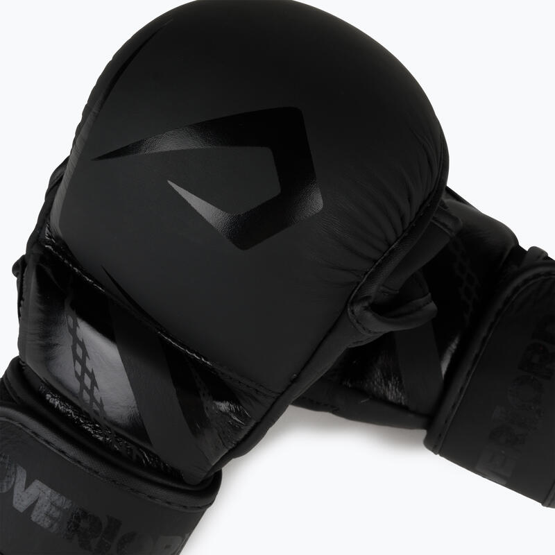 GANTS DE BOXE 900 NOIRS SPARRING OUTSHOCK | Decathlon