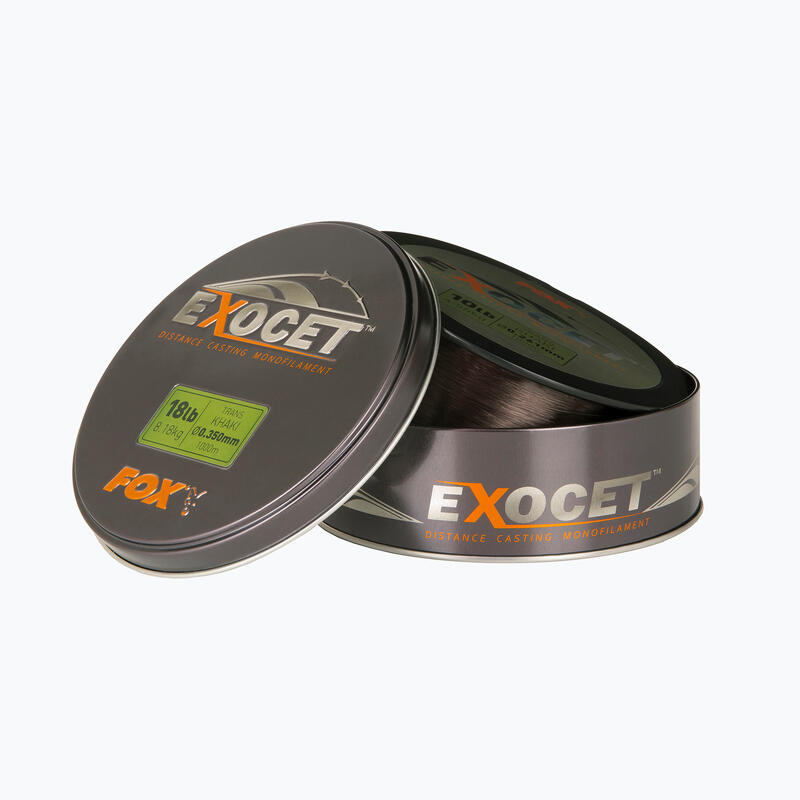 Fir de pescuit Fox International Exocet Mono 1000 m