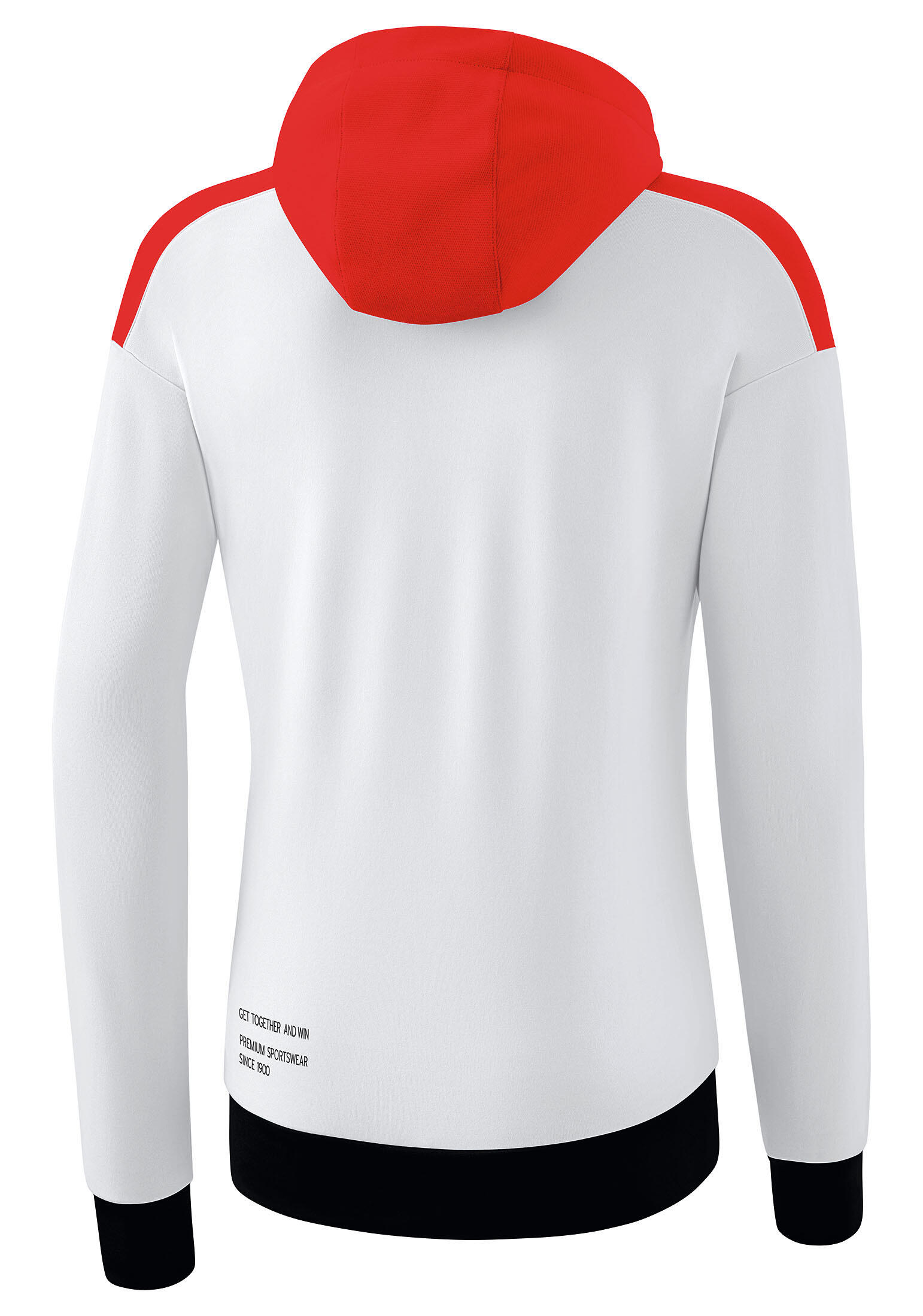 Dames trainingsjas met kap Erima Change 6/6