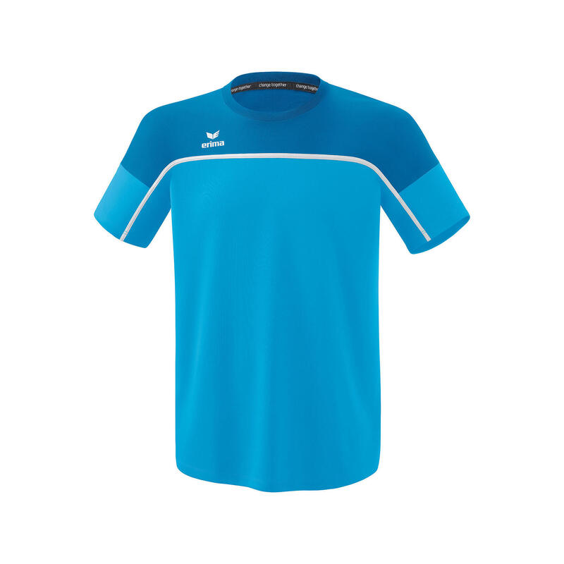 Tricou funcţional 565 alb junior