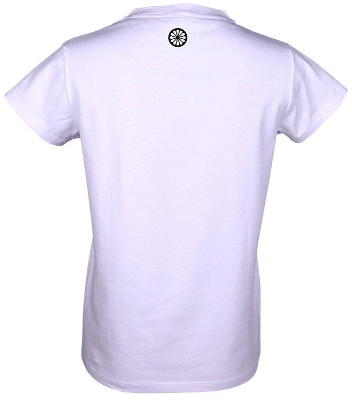 Indian Maharadja Fun Lean Damen Shirt 2/2