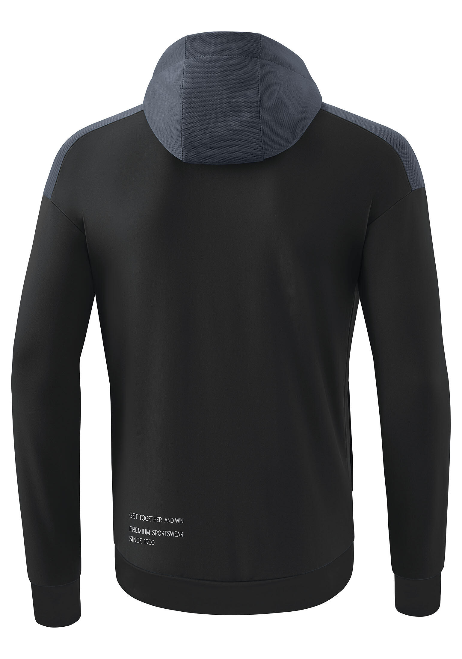 Chaqueta de chándal con capucha para niño Erima Change 2/3