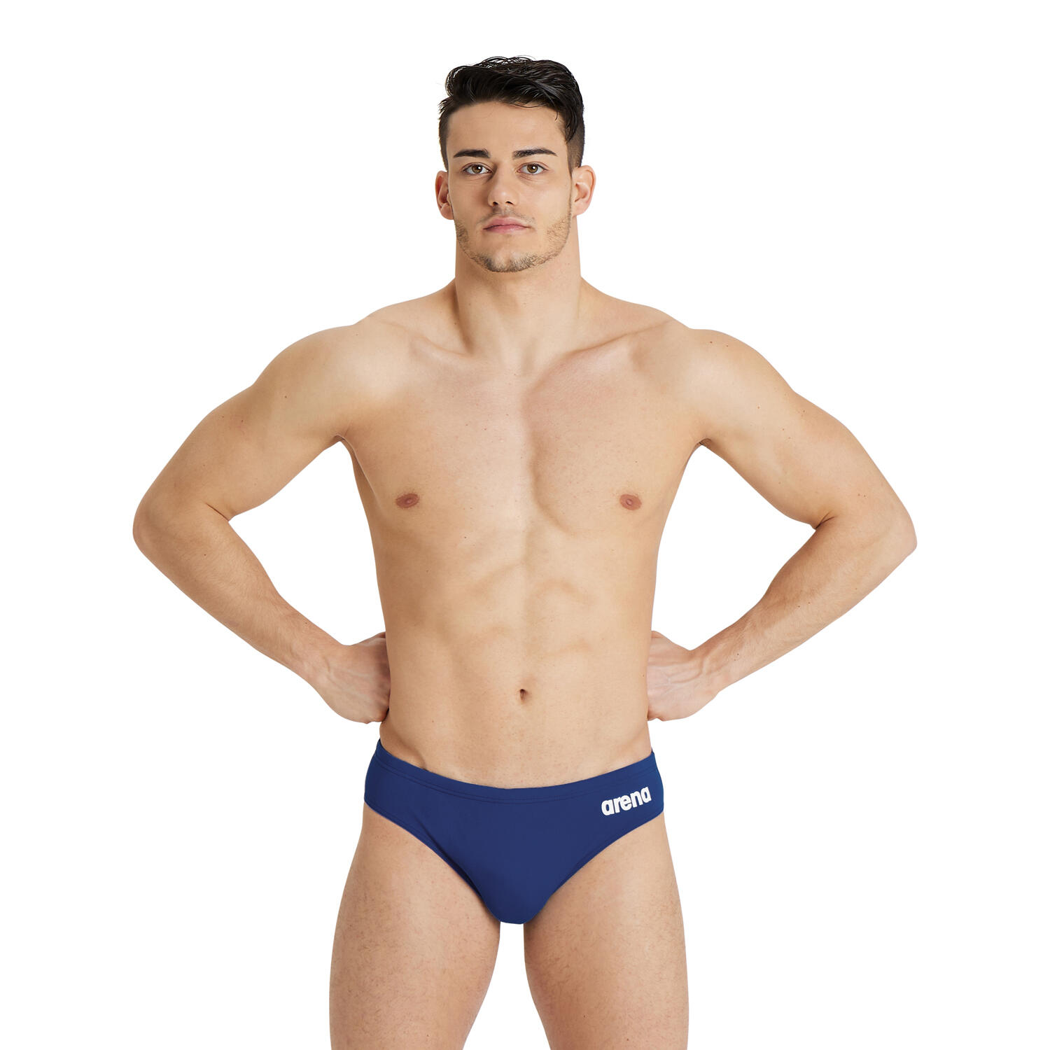 Costume slip Uomo - Team Solid 2/7