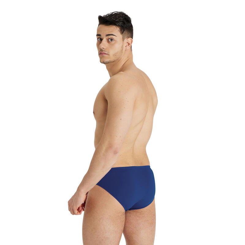 Arena Team Swim Brief Solid Navy