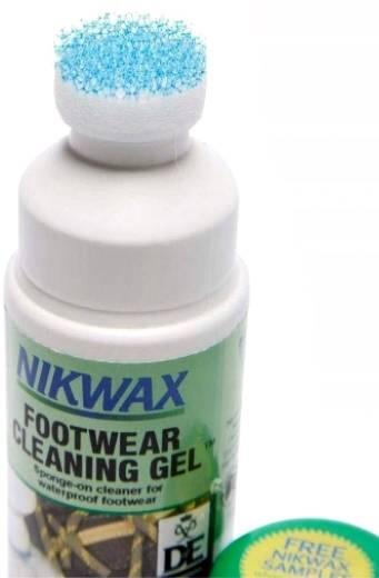 Liquido Per La Pulizia Delle Scarpe Nikwax Cleaning Gel 125Ml 3/6
