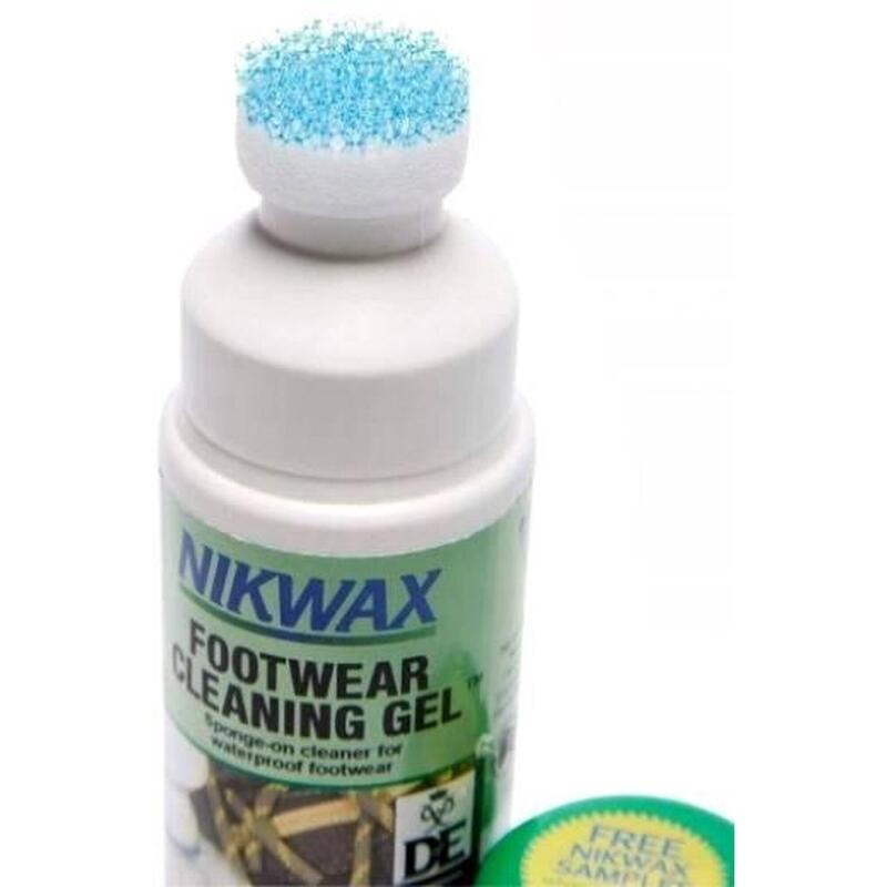 Čistící gel na obuv NIKWAX 125 ml