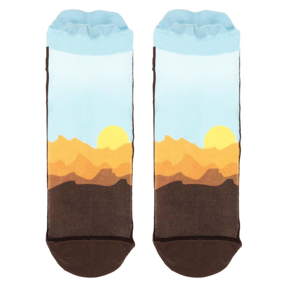 Socken Nathan Adventure Speed Tab 2/4