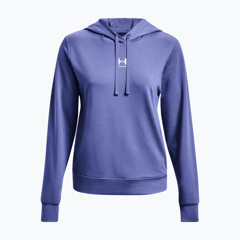 Under Armour Rival Terry Hoodie női edzőpulóver női edzőpulóver