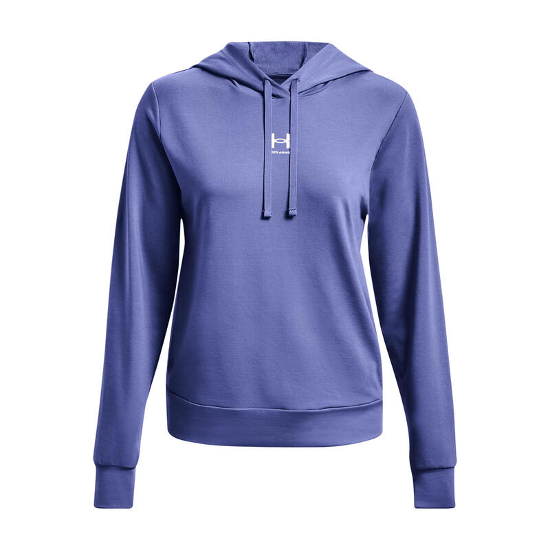 Under Armour Rival Terry Hoodie női edzőpulóver női edzőpulóver