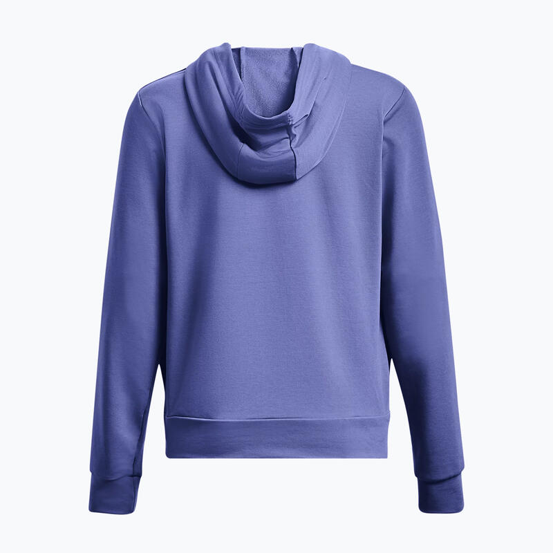 Sudadera fitness de fitness para mujer sudadera con sudadera con capucha Terry