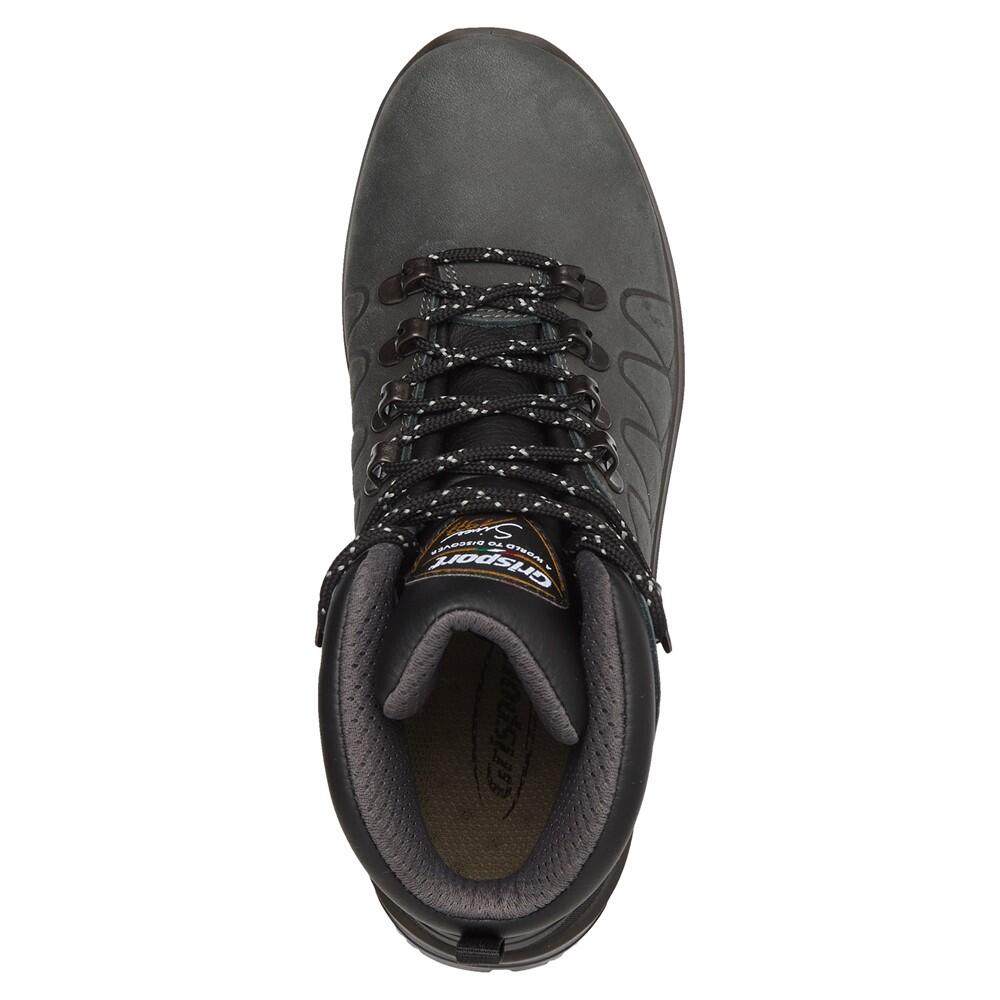 Ranger Mid Wandelschoen Heren waterdichte mid wandelschoenen Anthracite 4/5