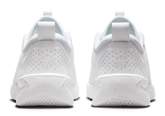 Zapatillas niño Nike Omni Big Kids Road Run Blanco 3/7